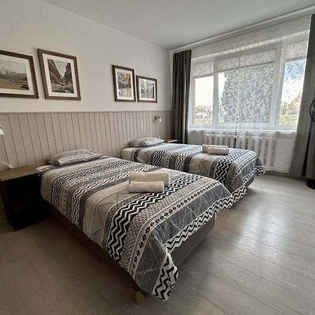 Homely Apartment In Kėdainiai Exterior foto