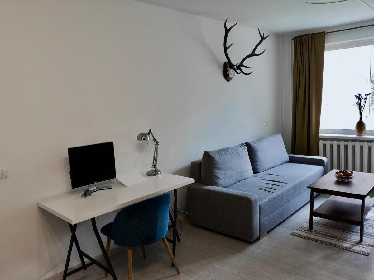 Homely Apartment In Kėdainiai Exterior foto