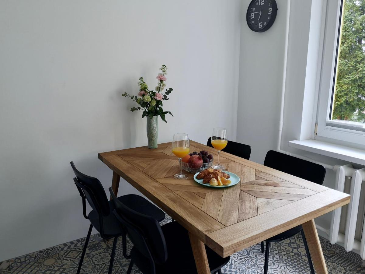 Homely Apartment In Kėdainiai Exterior foto