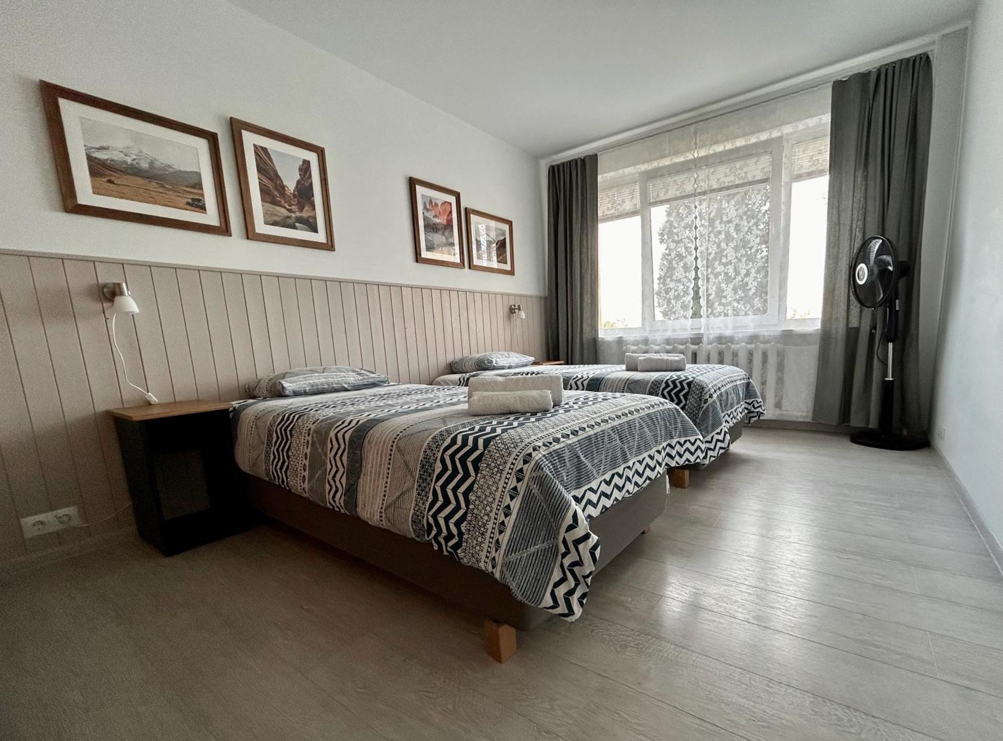 Homely Apartment In Kėdainiai Exterior foto