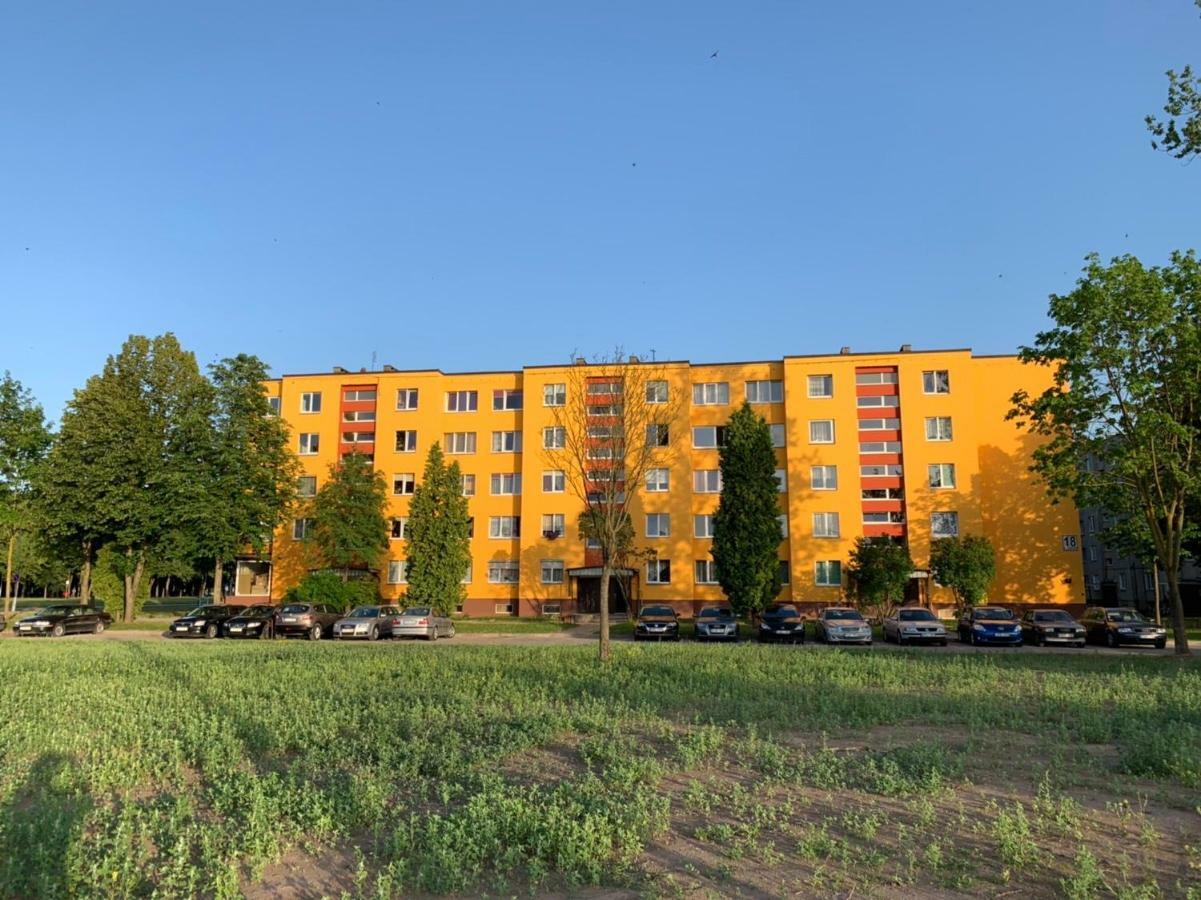 Homely Apartment In Kėdainiai Exterior foto