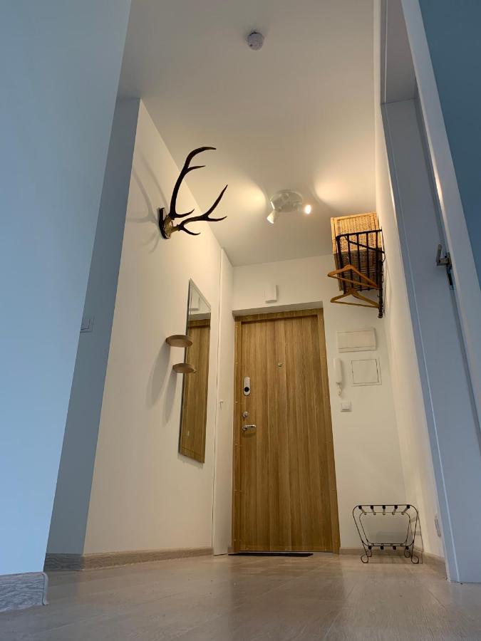 Homely Apartment In Kėdainiai Exterior foto